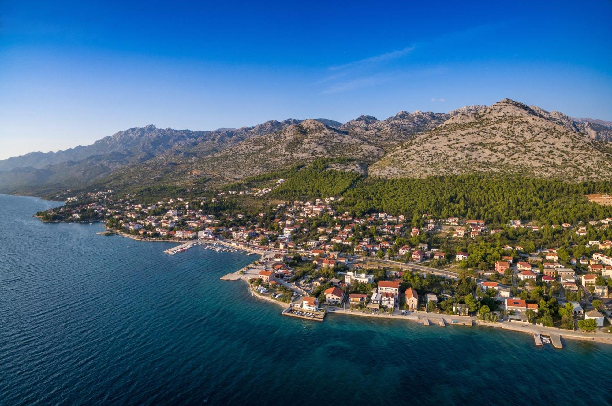 Jeli Apartments Стариград-Пакленица Номер фото