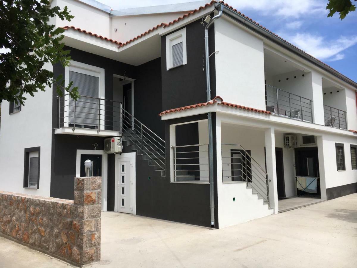 Jeli Apartments Стариград-Пакленица Экстерьер фото