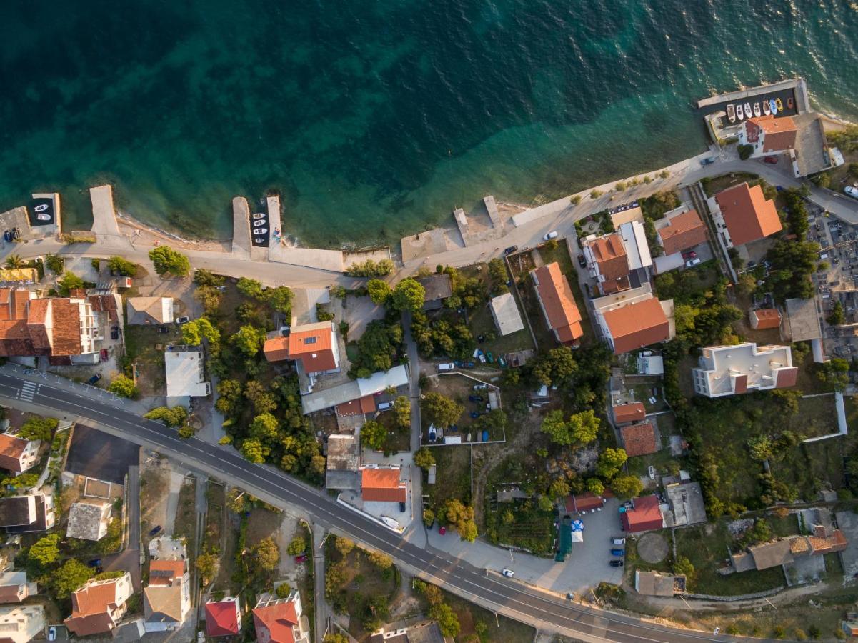 Jeli Apartments Стариград-Пакленица Экстерьер фото